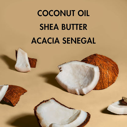 Sheamoisture Daily Hydration Body Oil Virgin Coconut Oil for Dry Skin Paraben Free 8 Oz