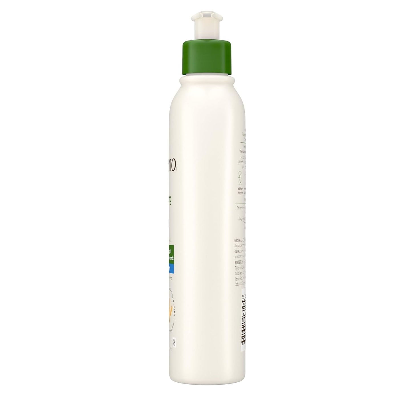 Aveeno Sheer Hydration Daily Moisturizing Fragrance-Free Lotion with Nourishing Prebiotic Oat, Fast-Absorbing Body Moisturizer for Dry Skin with Lightweight, Breathable Feel, 18 Fl. Oz